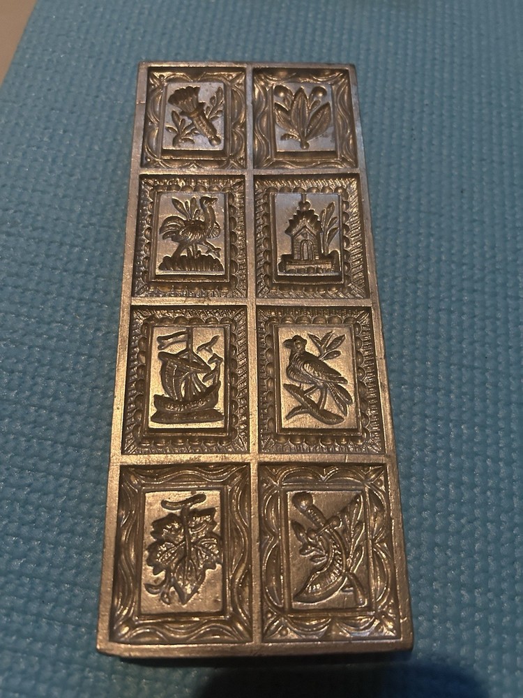 Primitive Folk Ark Cookie/Chocolate Mold