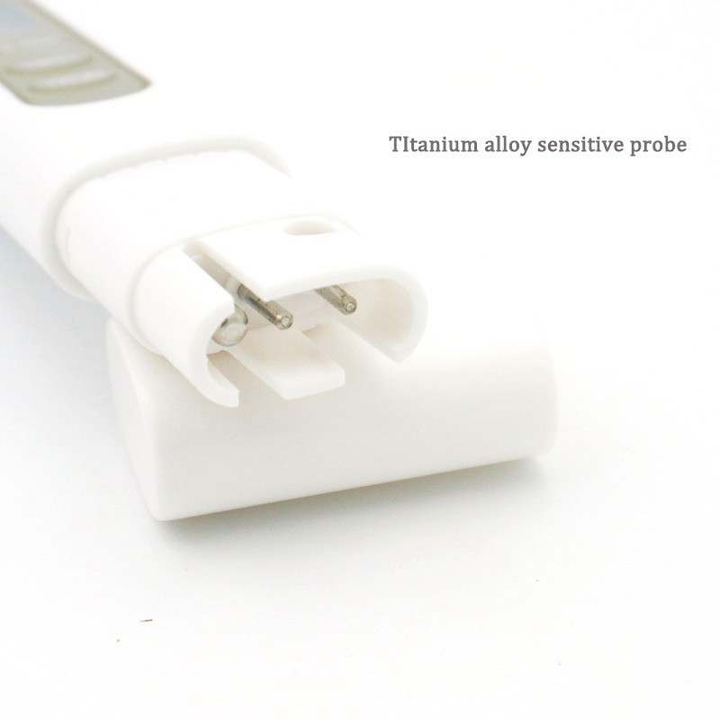 Testing Pen Easy Read Values Titanium Alloy Probe For Tap Water Testing 36g