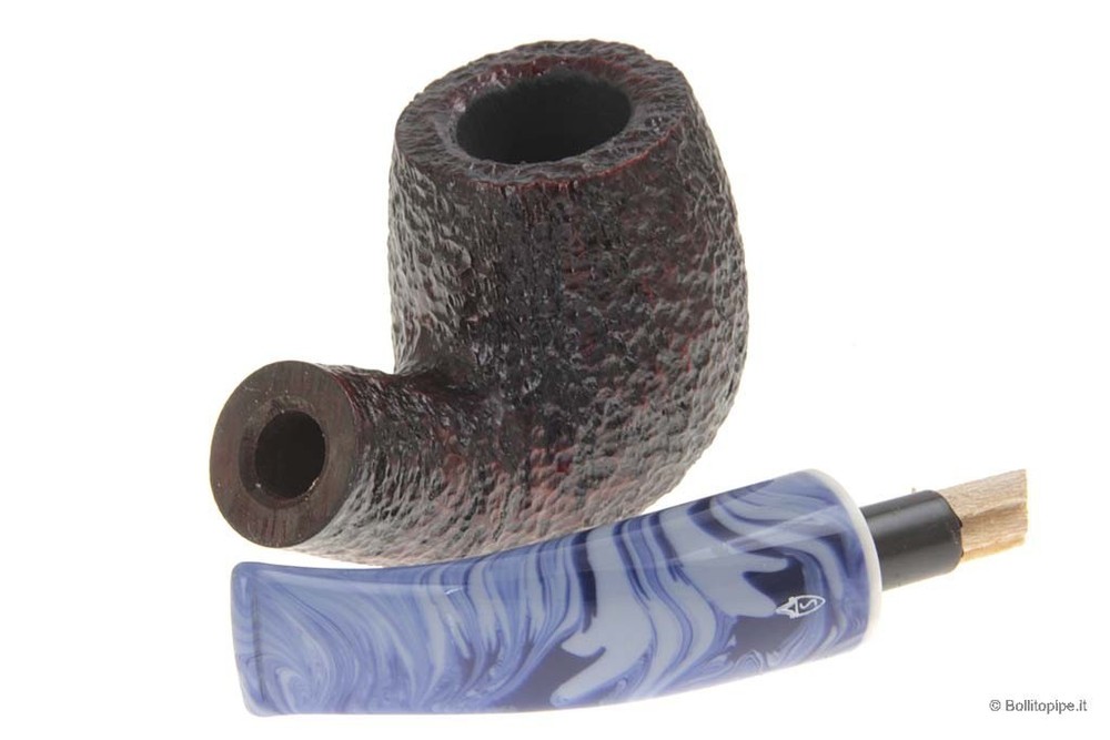 Savinelli Oceano 616 Ks Rustic - 9mm filter