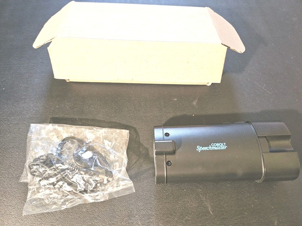 Speechmaster Talking Color Identifier 756228