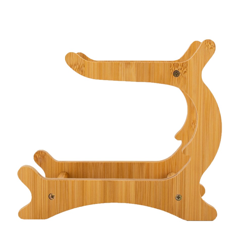 2 Tier Fruit Bowl, Fruit Basket Stand, Fruit Serving Tray