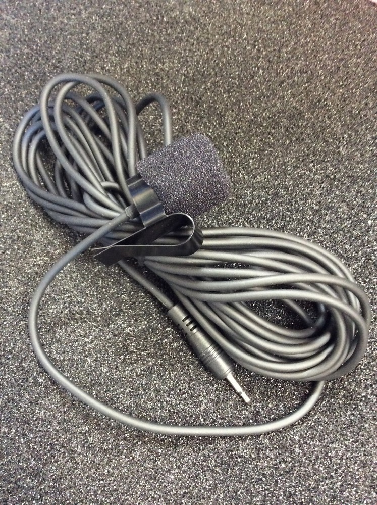 Microphone 14 FT Cord 2.5 MM Plug
