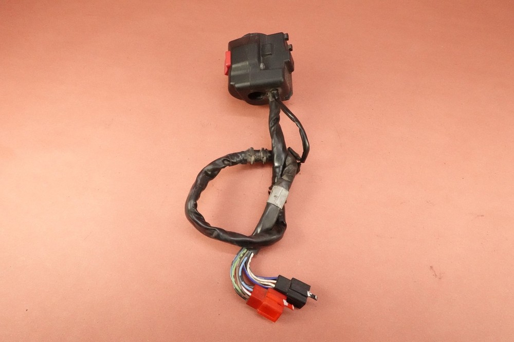 03-10 Honda ST1300 LEFT CONTROL HEADLIGHT SWITCH