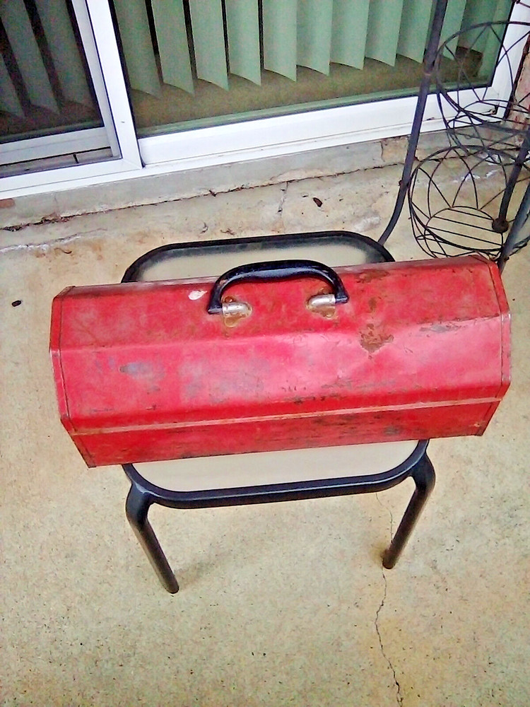 MAC tools Box (Red, Black, White, etc.) ... Vintage