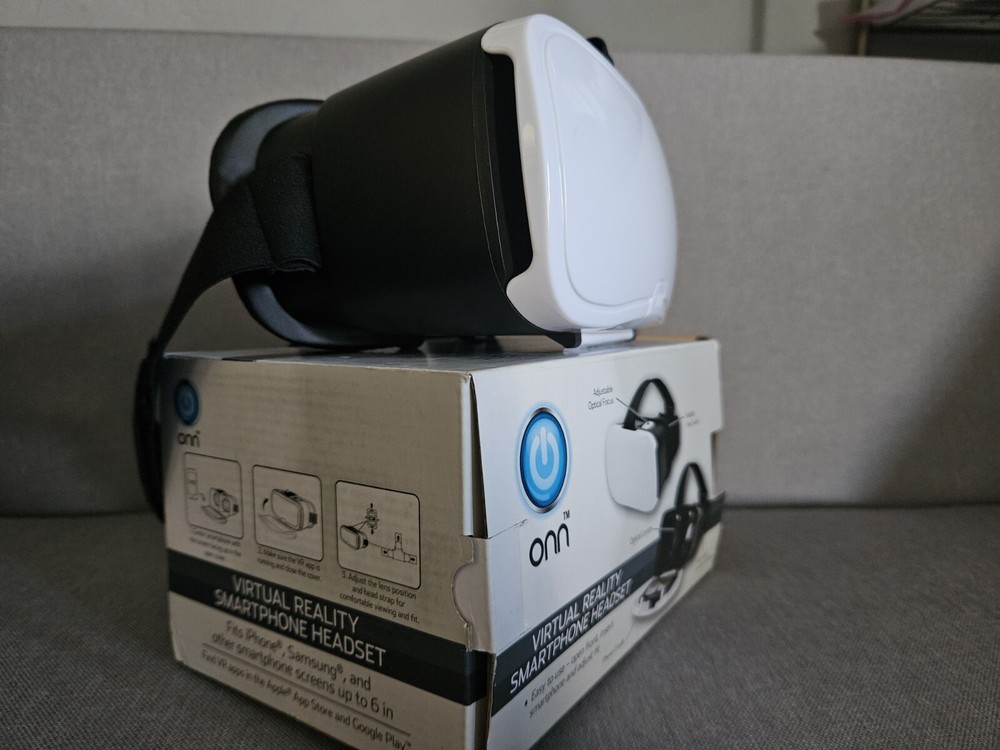 ONN Virtual Reality For Smartphone