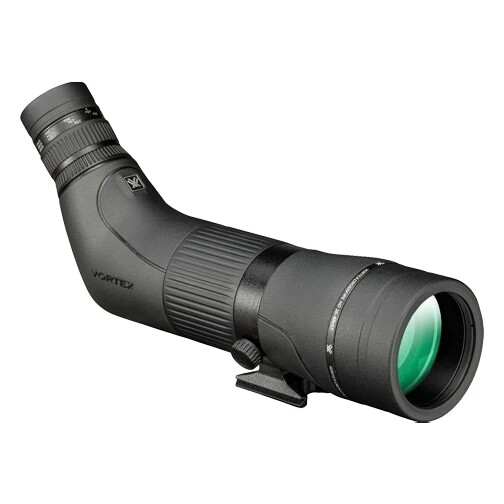 VORTEX CROSSFIRE HD 16-48×65 SPOTTING SCOPE – ANGLED (CF-65A)