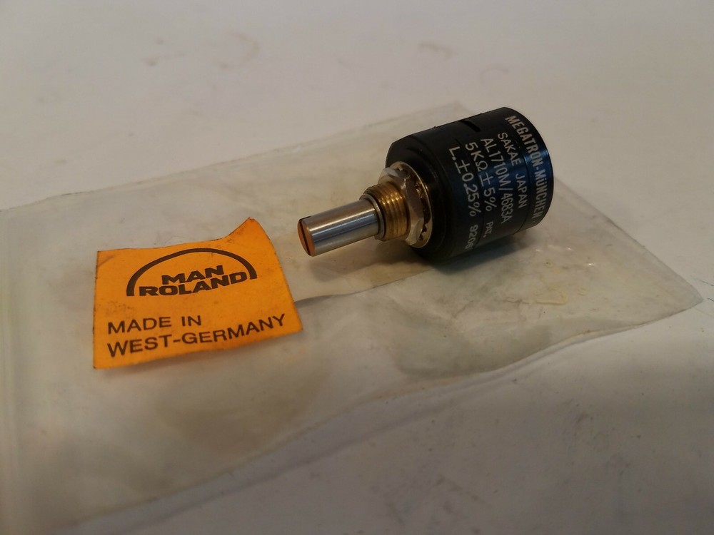 Megatron Munchen AL1710M / 4683A