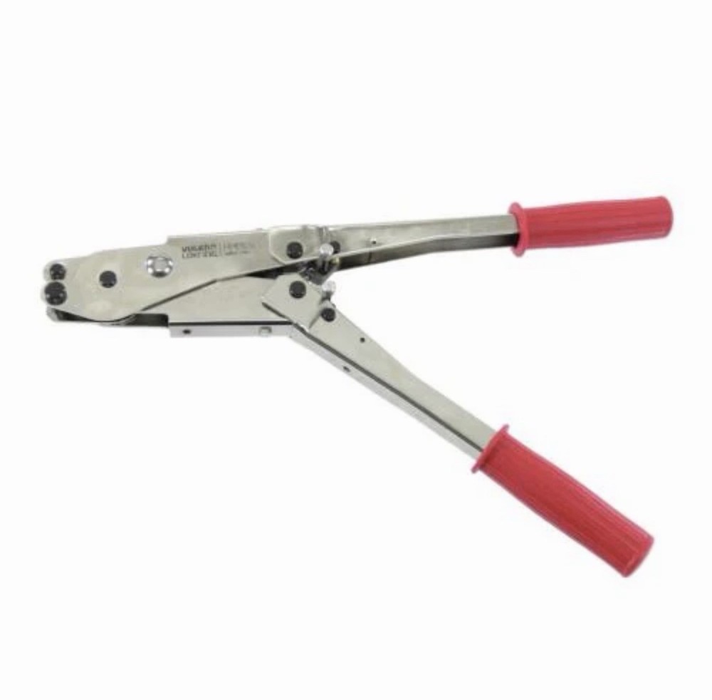 Lokring Pliers With jaws