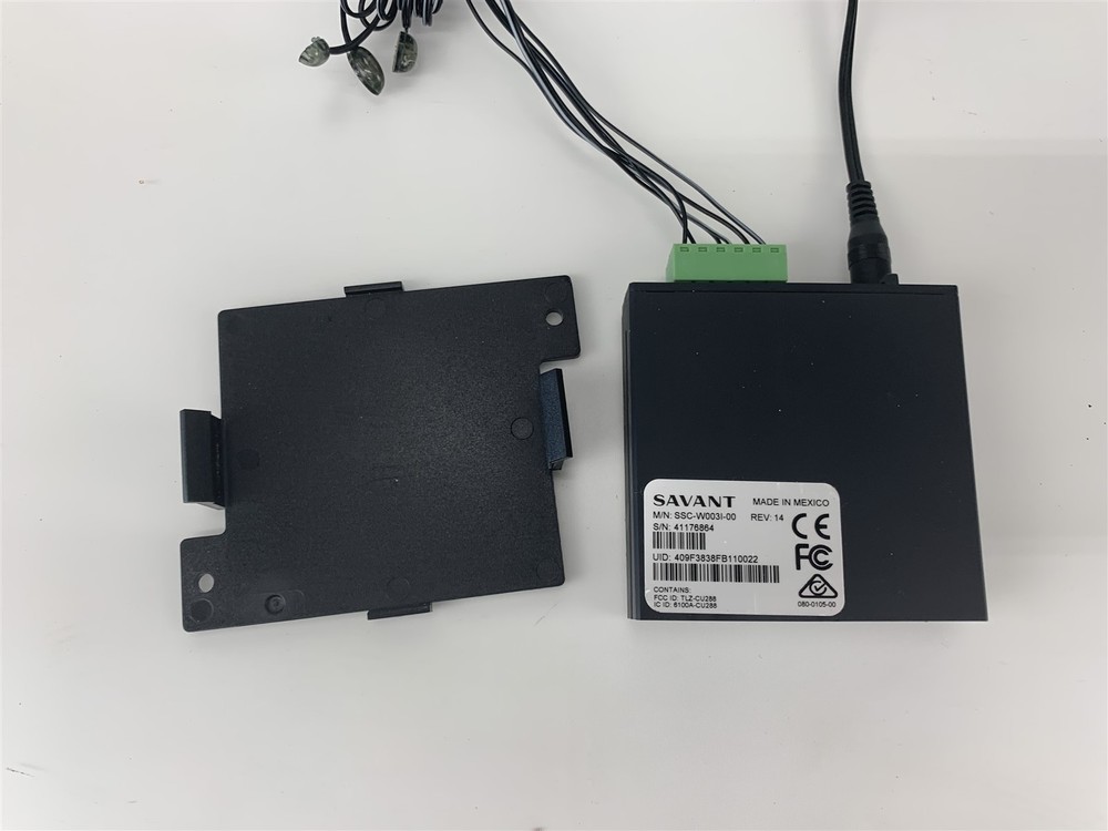 Savant SmartControl 3 Wireless Controller (SSC-W003I-00)