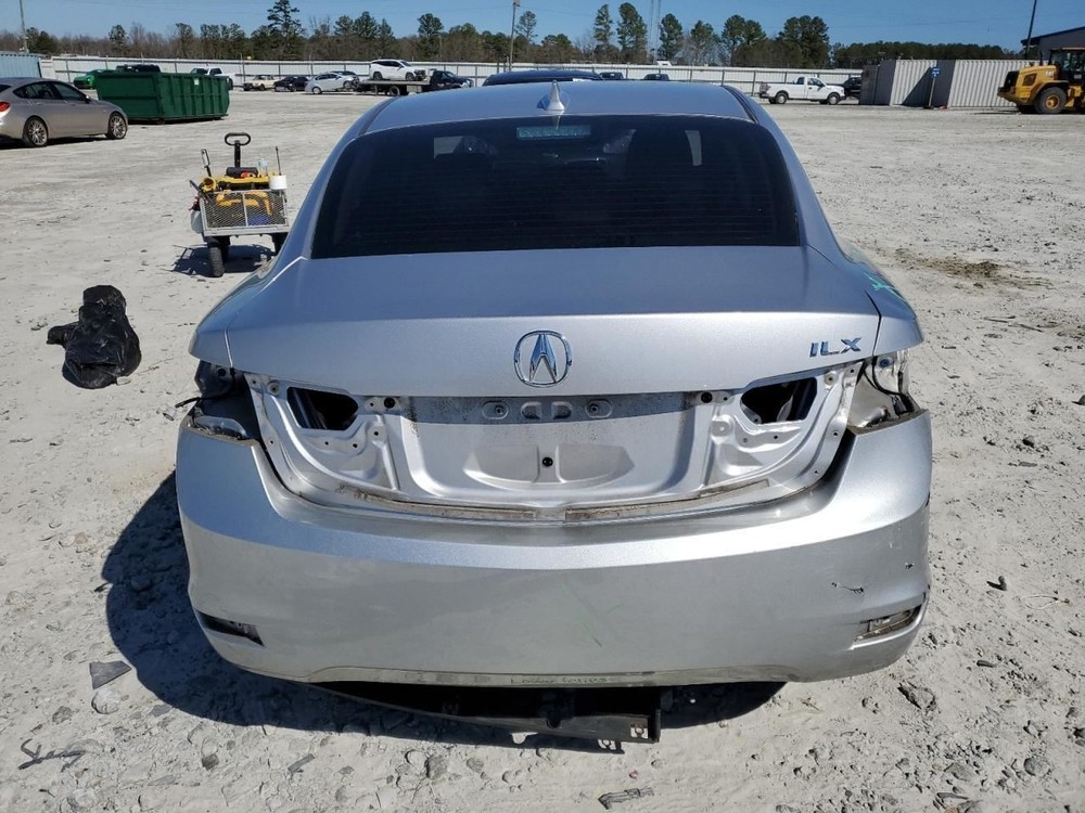 Console Front Floor Fits 13-15 ILX 4739444