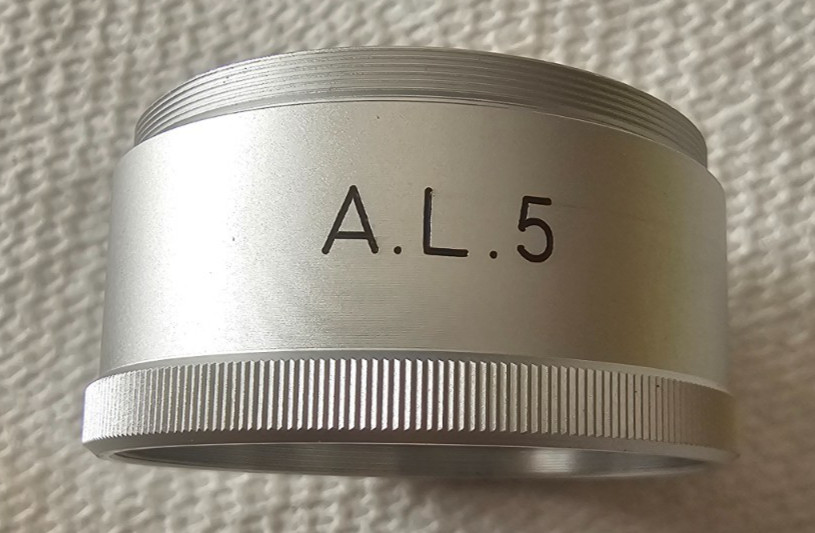 NIKON A.L. 5 Lens