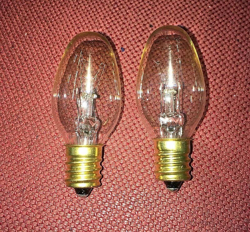 (2) Furman PL8 bulbs