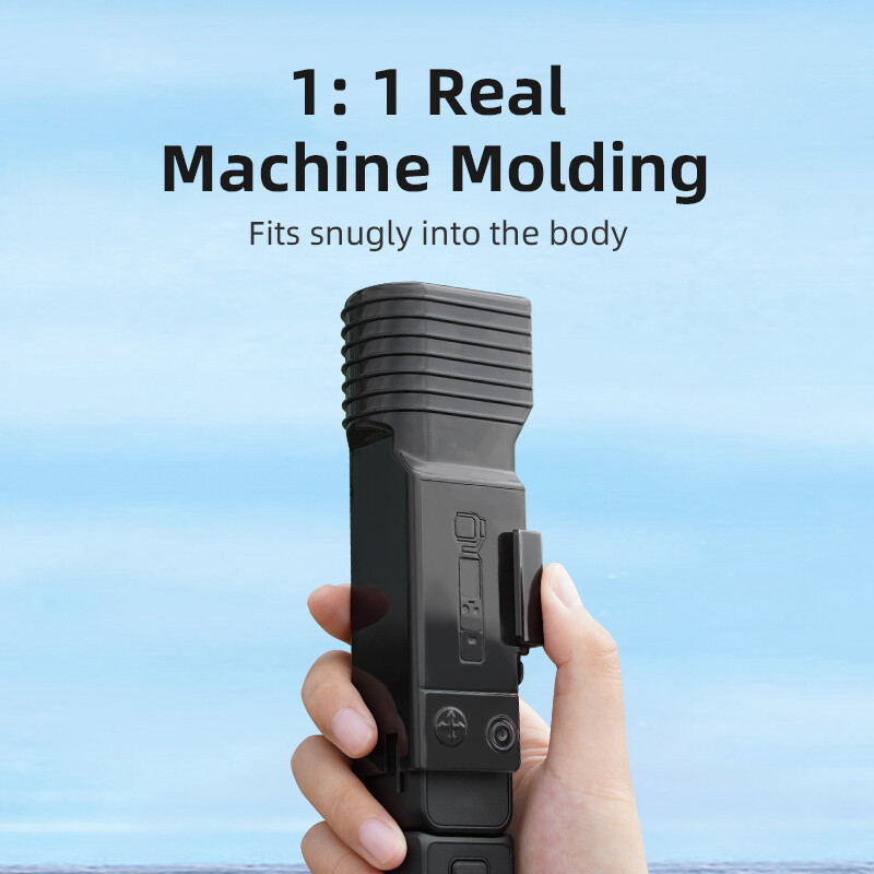 For DJI OSMO POCKET 3 Lens Cap Head Camera Screen Scratch Protector Accessory