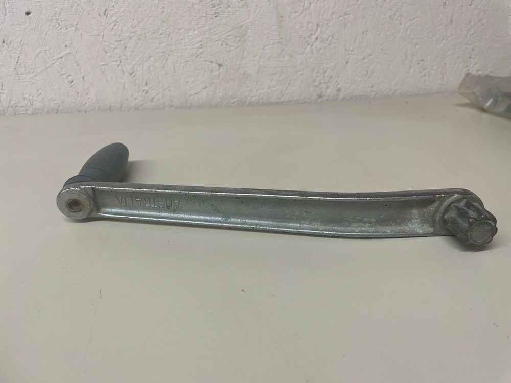 BARLOW 10 INCH NON LOCK HANDLE