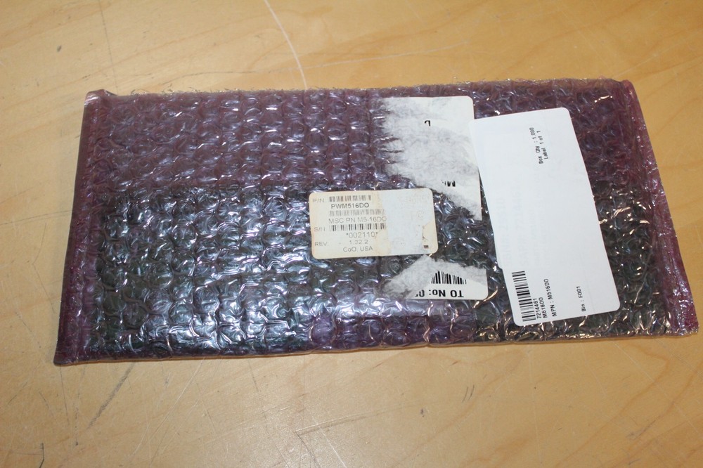 Mercury M5-16DO Access Control System Controller PCB