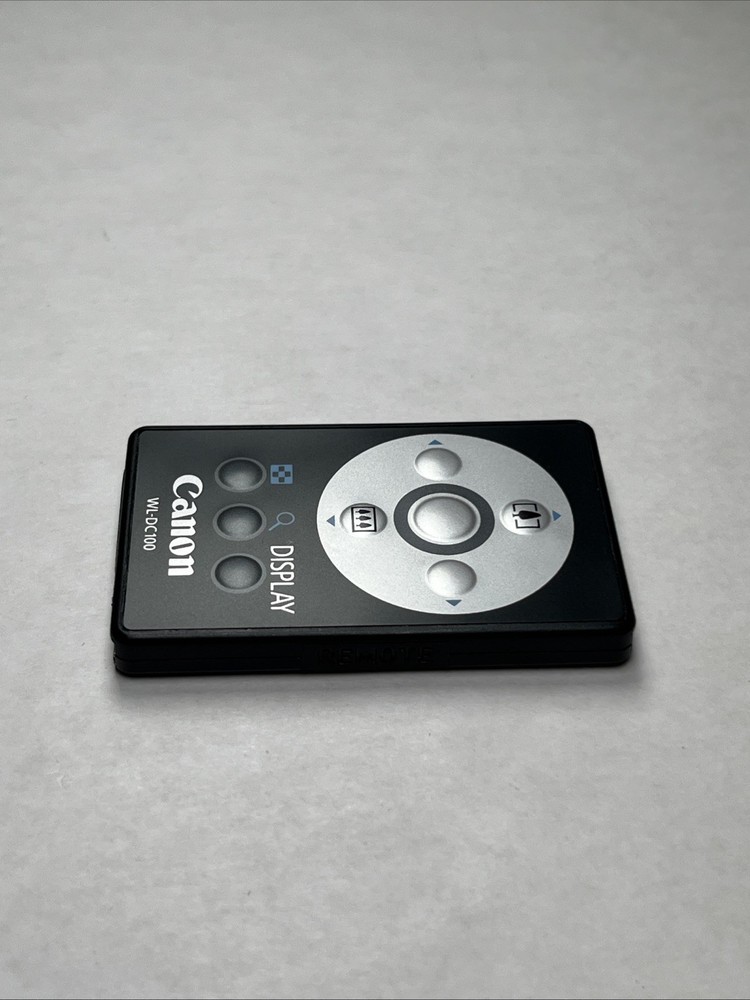 Canon WL-DC100 Wireless Remote