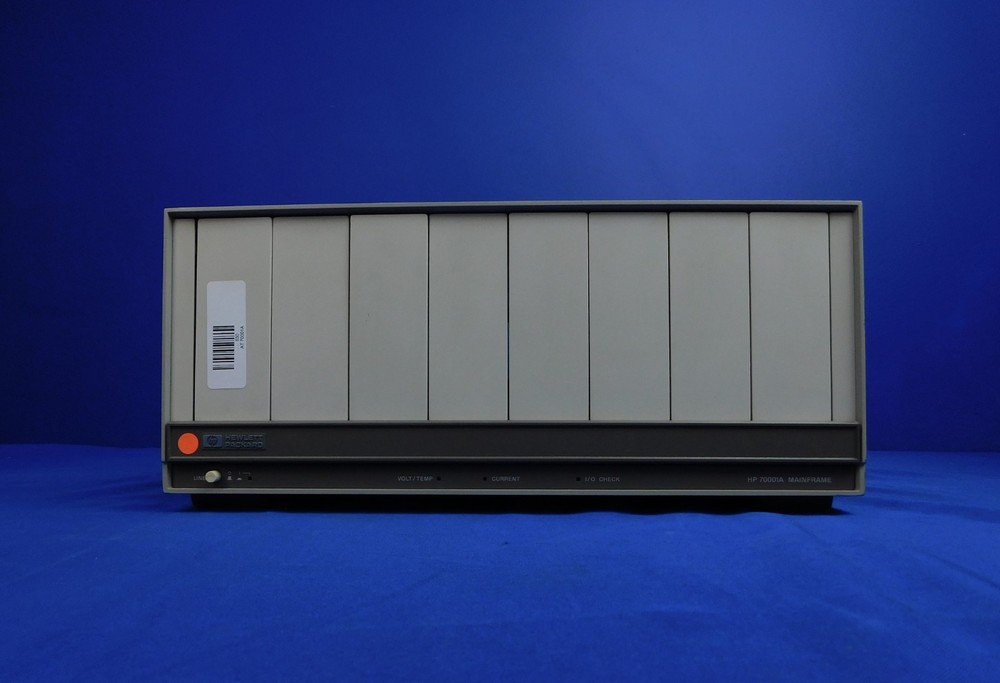 Keysight (Agilent) 70001A System Mainframe