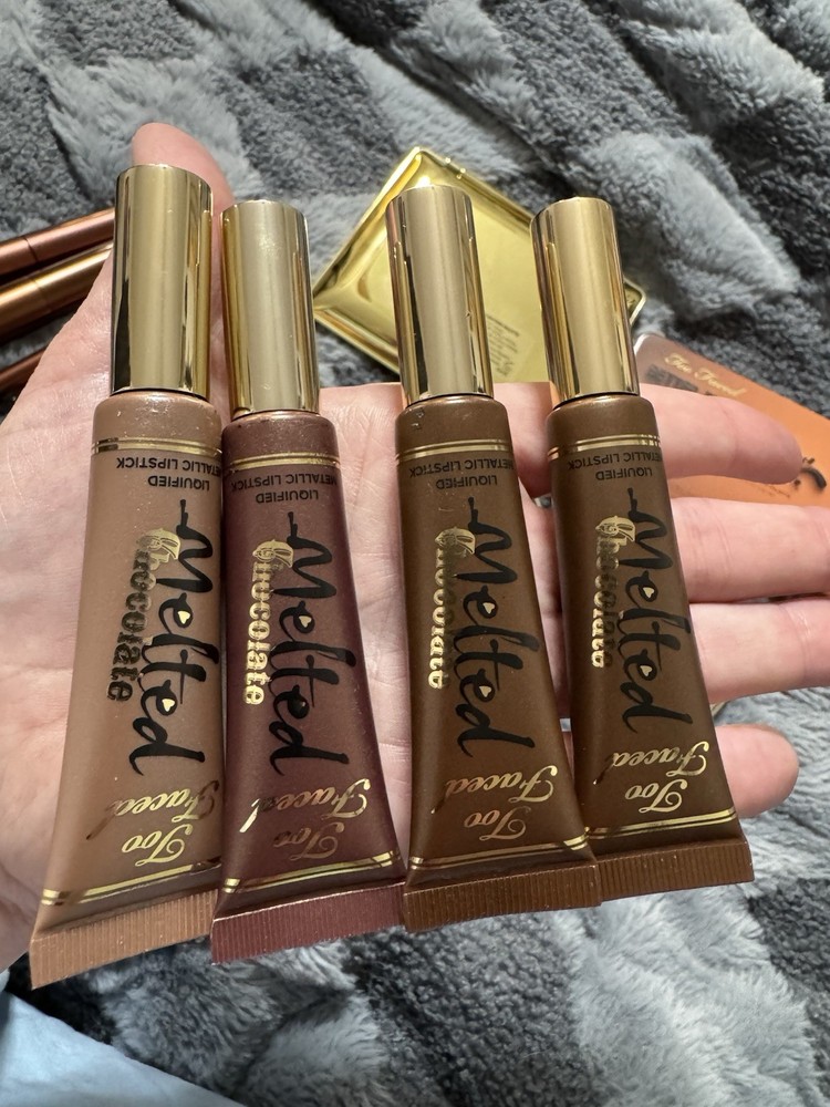 Too Faced Chocolate Bundle