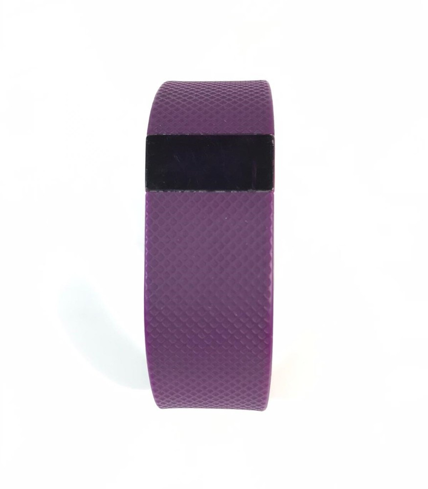 Fitbit FB405 Charge HR Heart Rate and Activity Tracker - Small, Plum