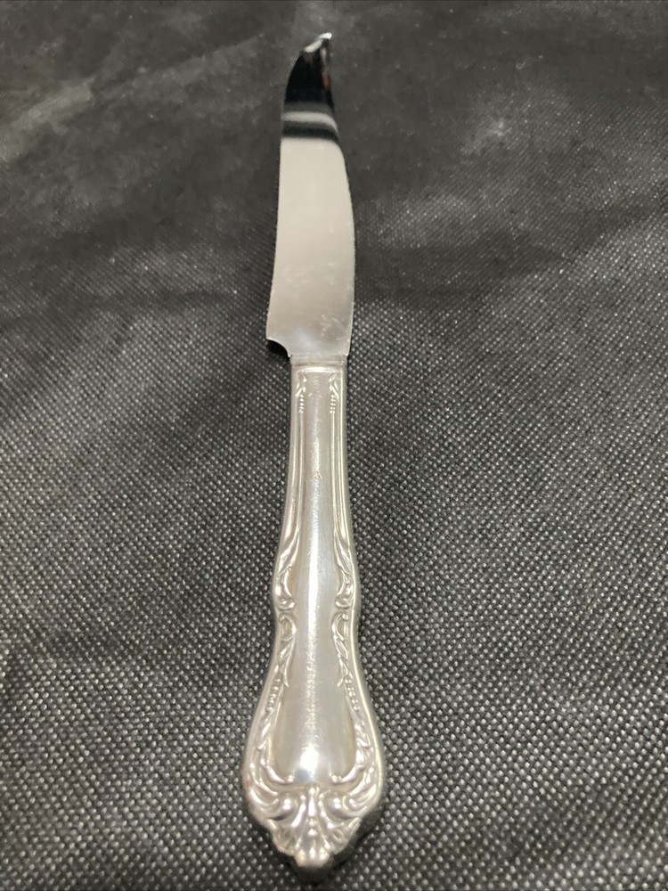 Oneida Silverplate Chalice-Harmony small Carving / Steak Knife