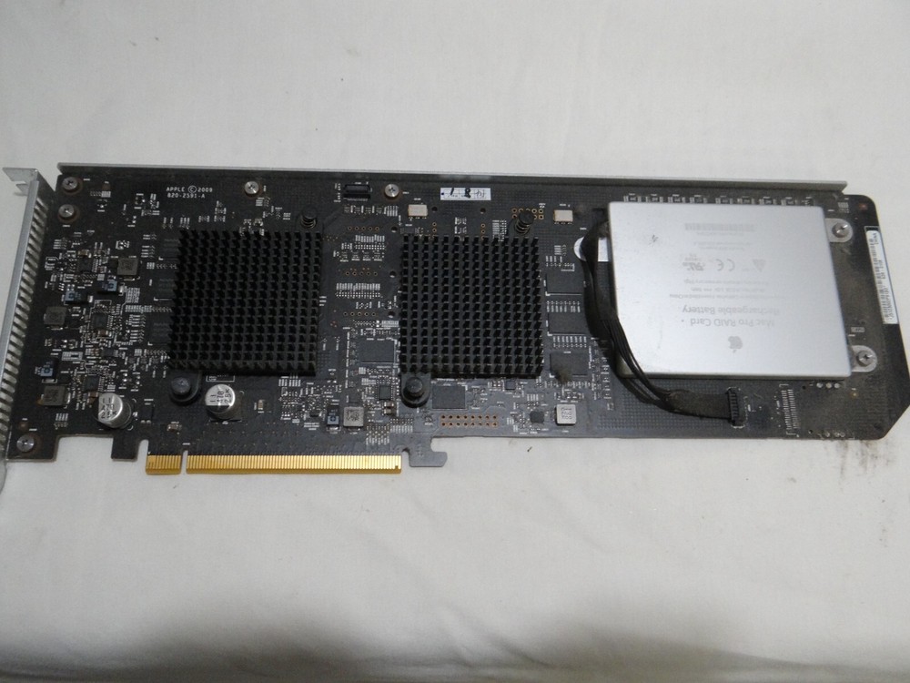 Apple Mac Pro RAID Card A1228 639-0108