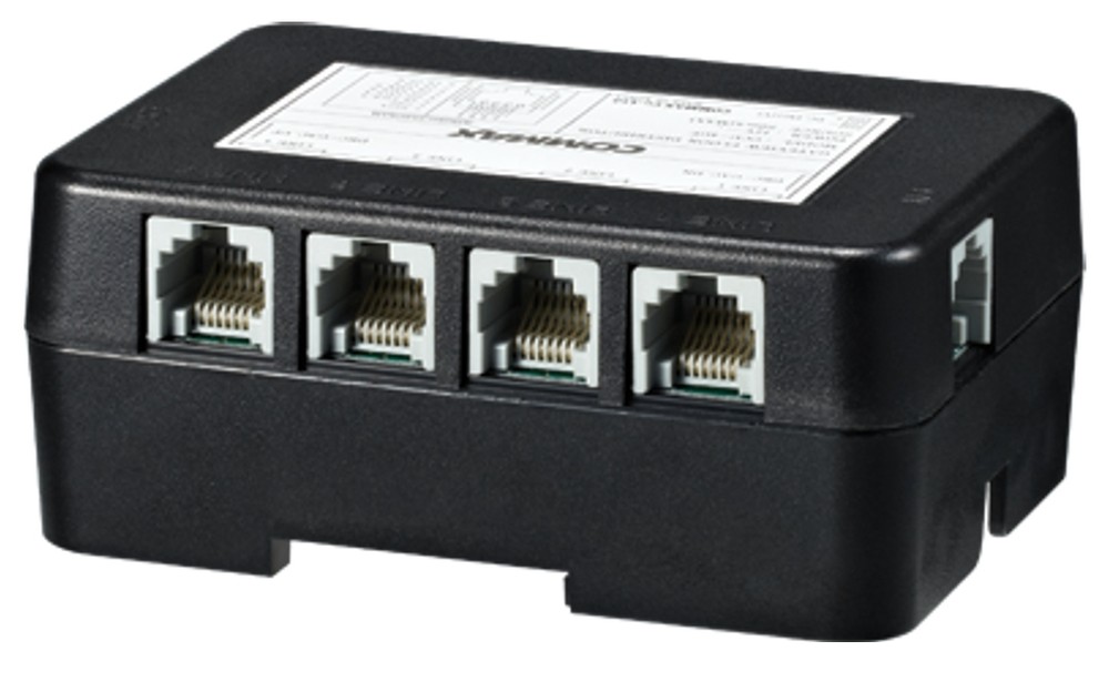 Commax Gate View System Distributor CCU-4GF