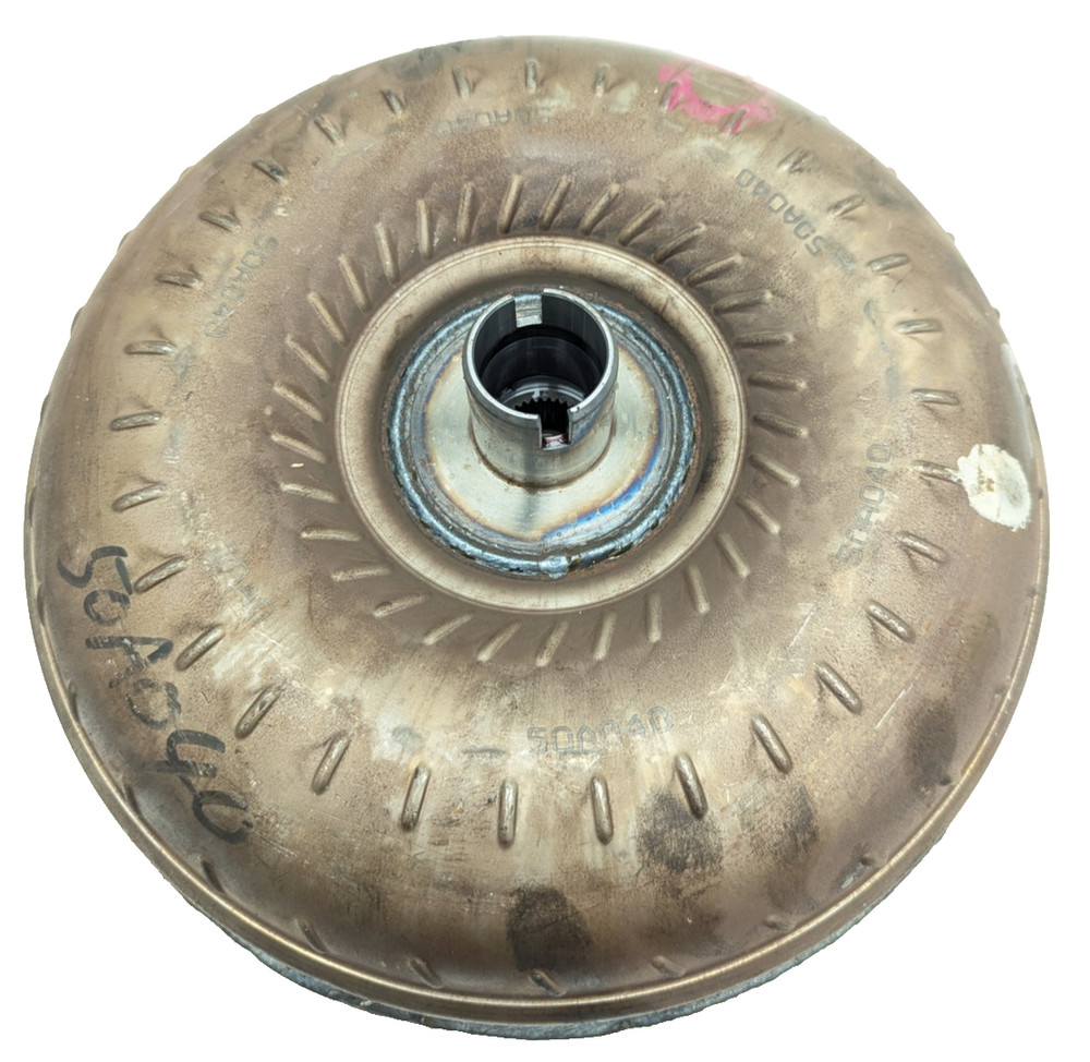 98-00 LEXUS UCF20L LS400 A/T AUTOMATIC TRANSMISSION TORQUE CONVERTER