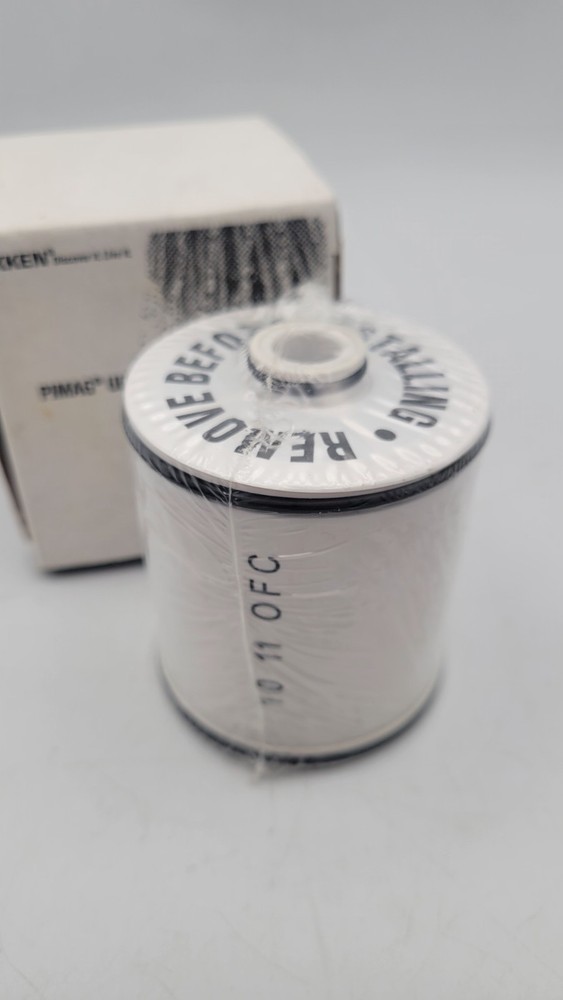 Nikken PiMag MicroJet Ultra Shower System Replacement Filter New In Box