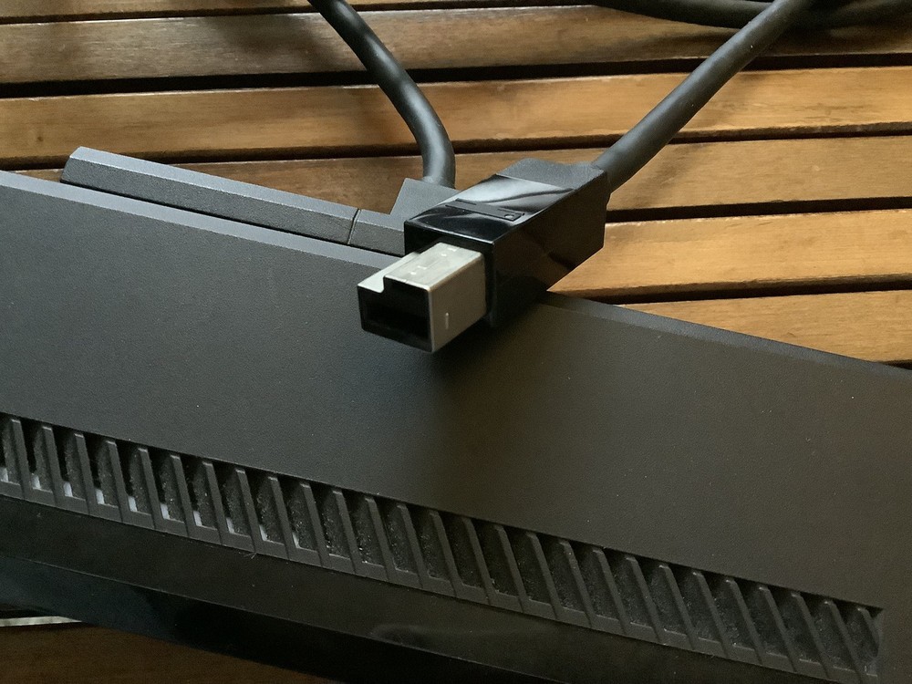 Microsoft Xbox One Kinect Connect Sensor Bar Camera Model 1520