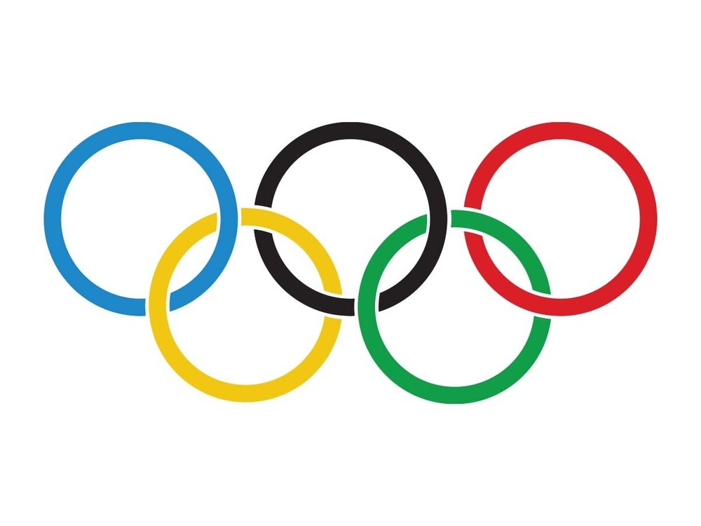 Olympic Rings Temporary Tattoos 25pk