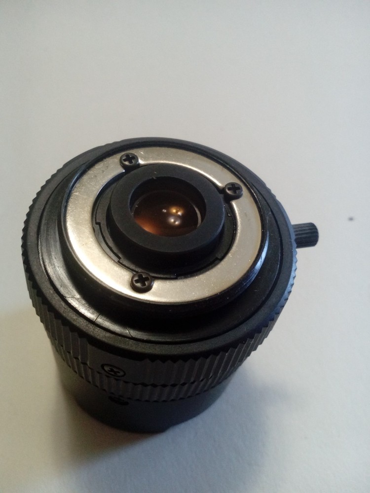 2.6mm 1:1.6 1/3" CS CCTV Camera Lens Computar Brand Security Camera Lens