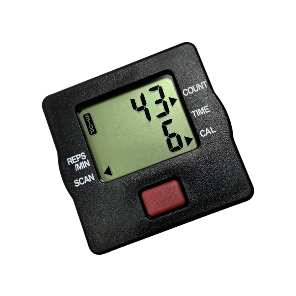 Stepper Counter Monitor Speedometer Step Machine Exercise Belly Machine