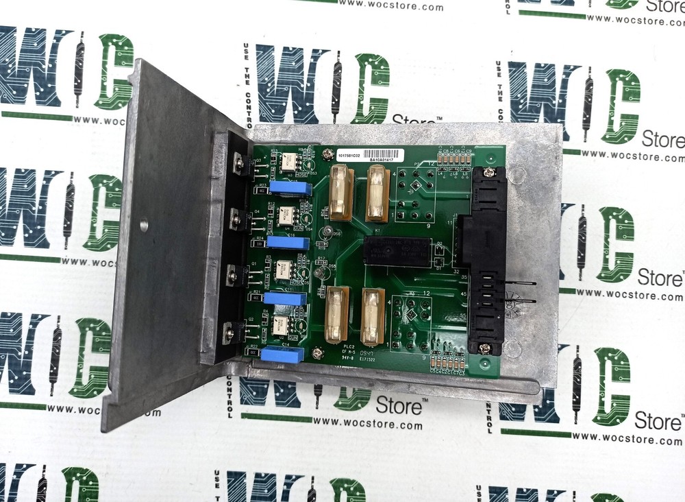 1017581C02 NORDSON HOT MELT CONTROL MODULE