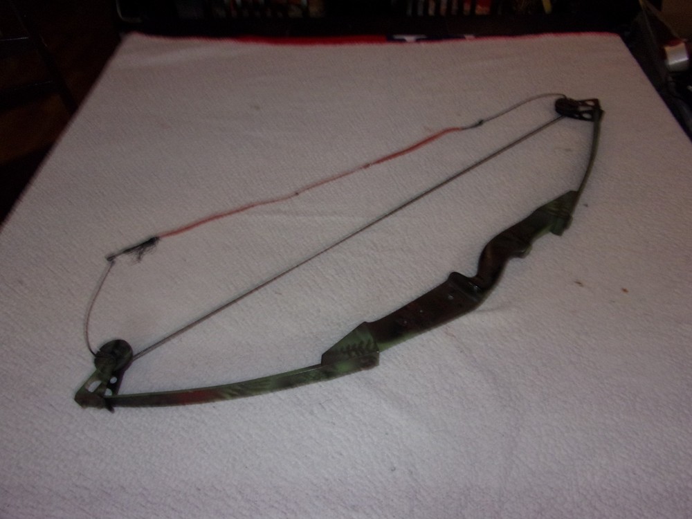 Vintage Darton Compound Bow