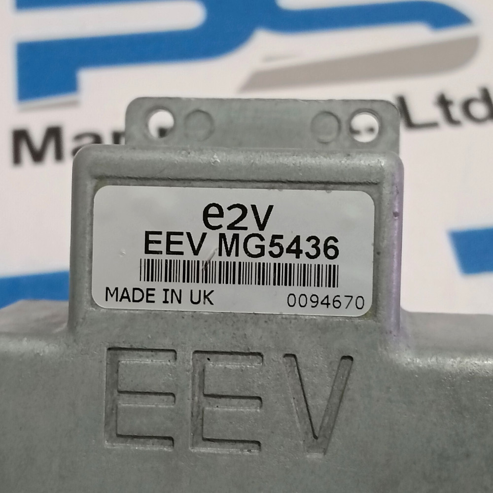 E2V Technologies EEV MG5436 Radar Magnetron
