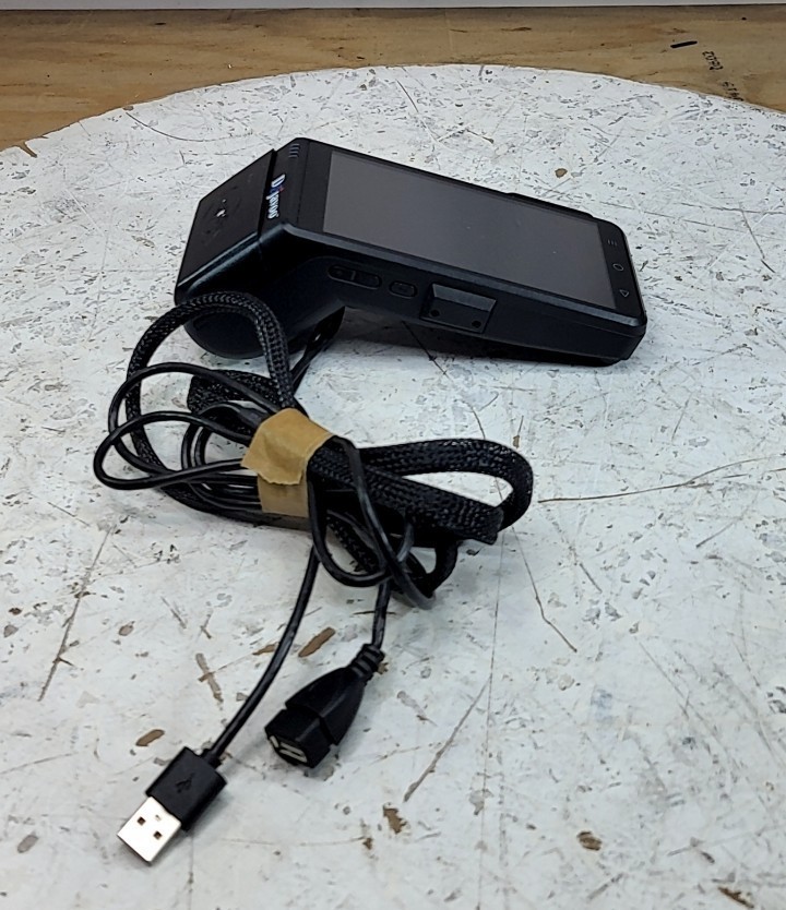 Dejavoo Wizarpos Q2 POS Terminal SEE NOTES