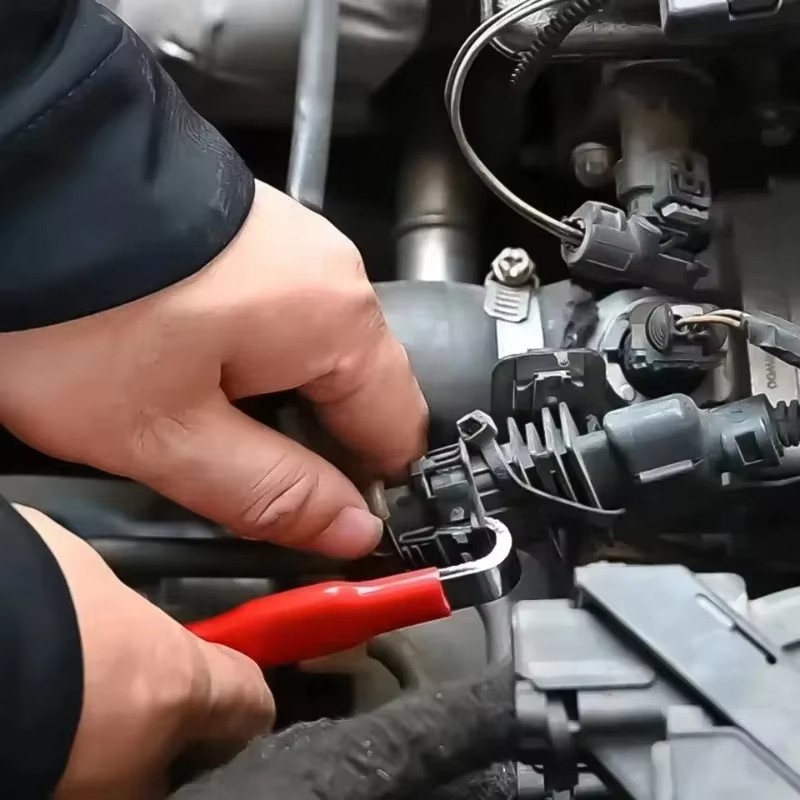 Car Connector Removal Tool Wire Terminal Release Extractor Auto Electrical Plug