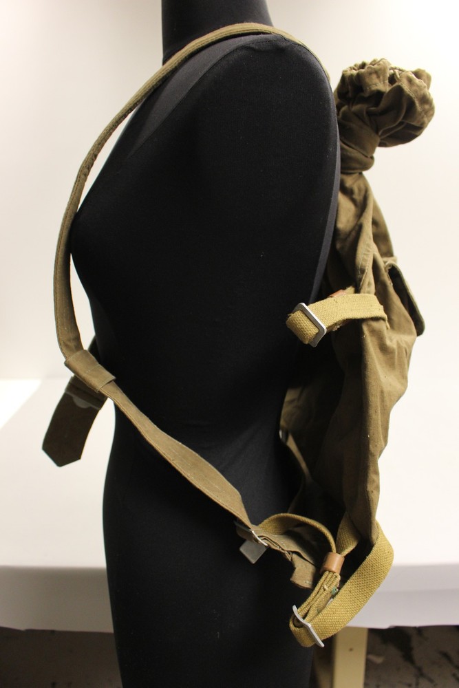 Russian Veshmeshok Army Duffle Bag - Used