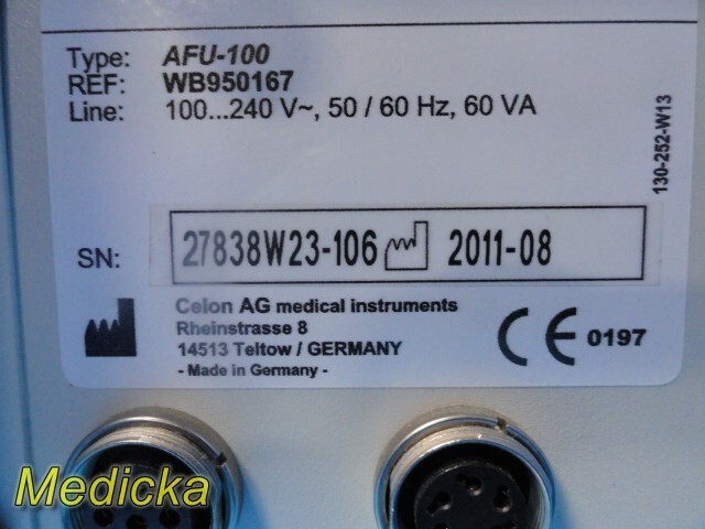 2011 Olympus Model AFU-100 Endoscopic Flushing Pump *MULTIPLE AVAILABLE* ~ 30975