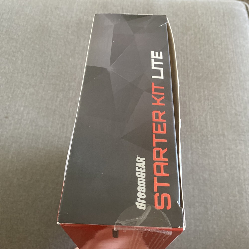 DreamGEAR Starter Kit Lite for Nintendo Switch Lite - Case and more