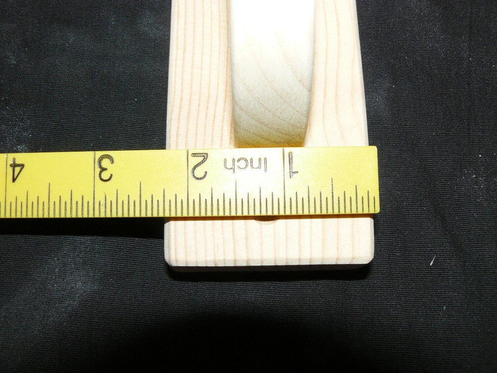 Decorative Wall Brackets with Rod Holder