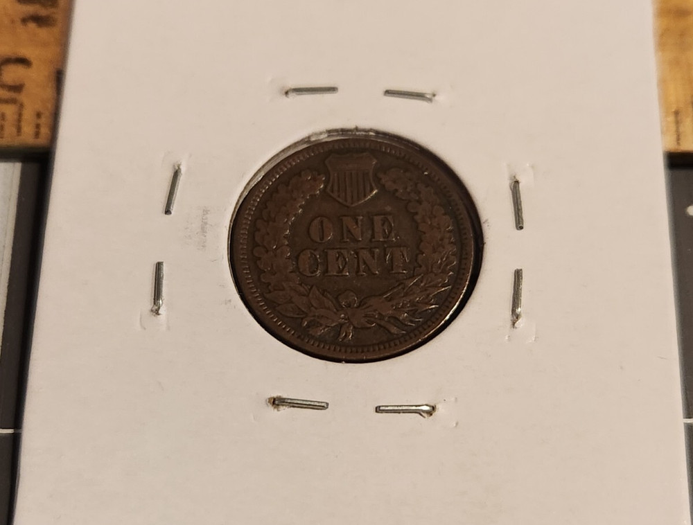 1903- Indian Head Penny