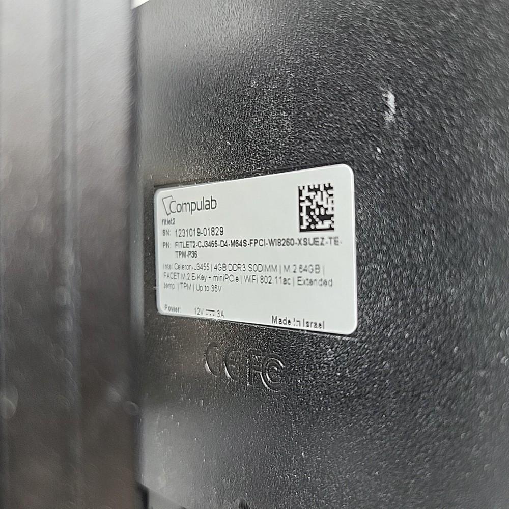 Veolia InSight Edge IoT Gateway Basic Water Technologies And Solutions 3171173