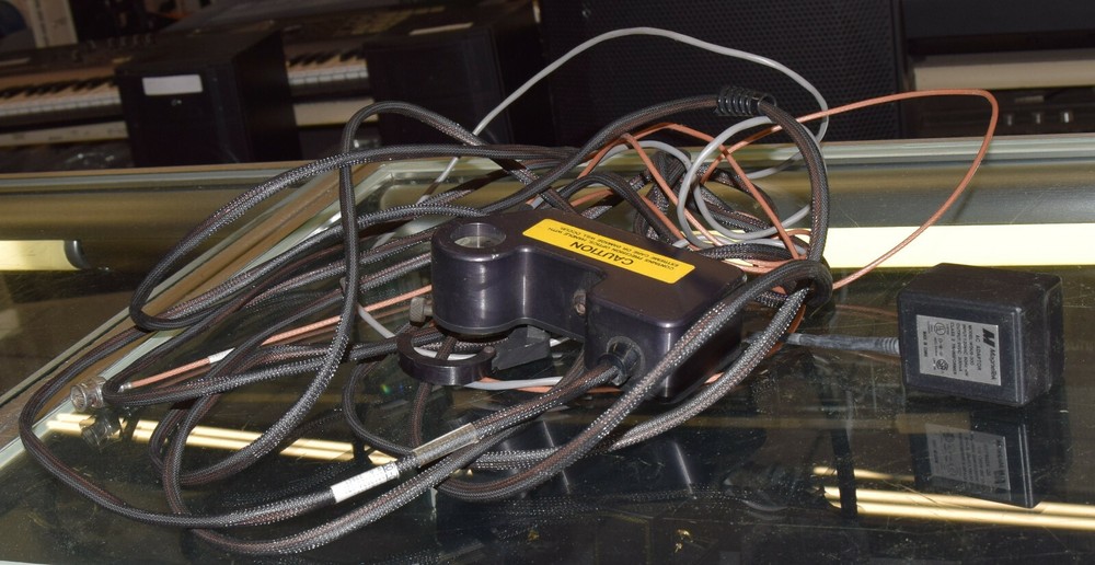 MILITARY FIRE ARMS TRAINING SIMULATOR BEAM SPLITTER CAMERA 101352 B