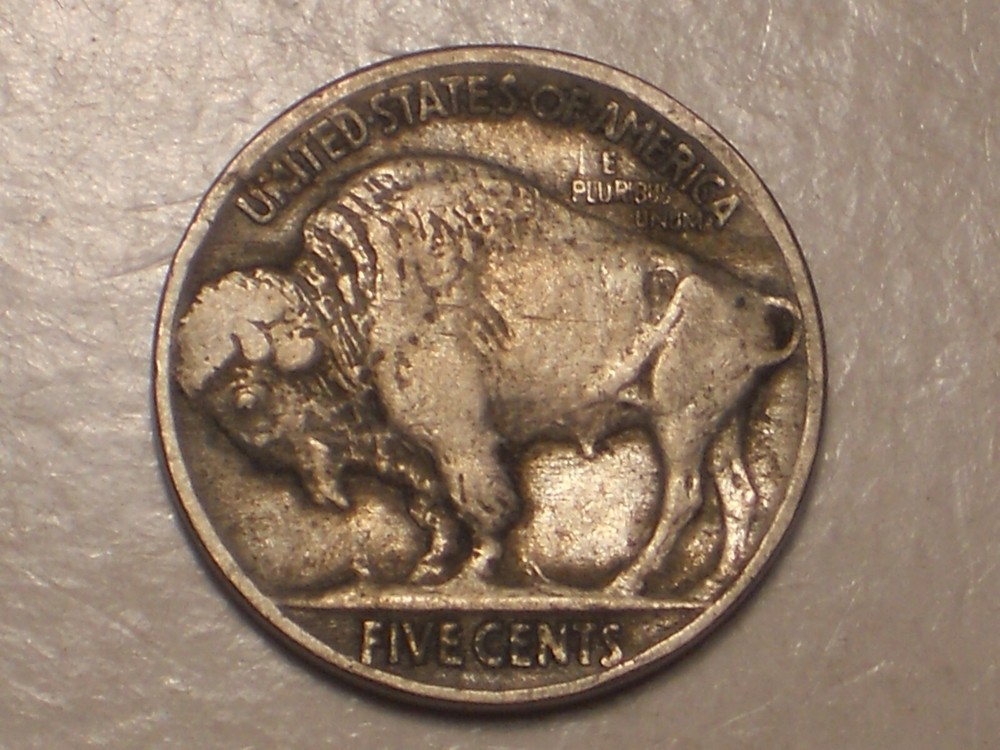 1916 Buffalo Nickel (VF & Attractive)