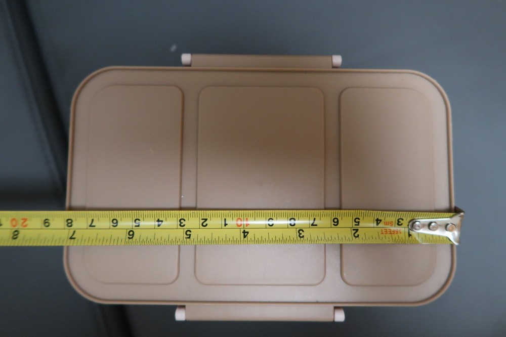 Bin + Lucid Organizer, Long & Small Home Organizer