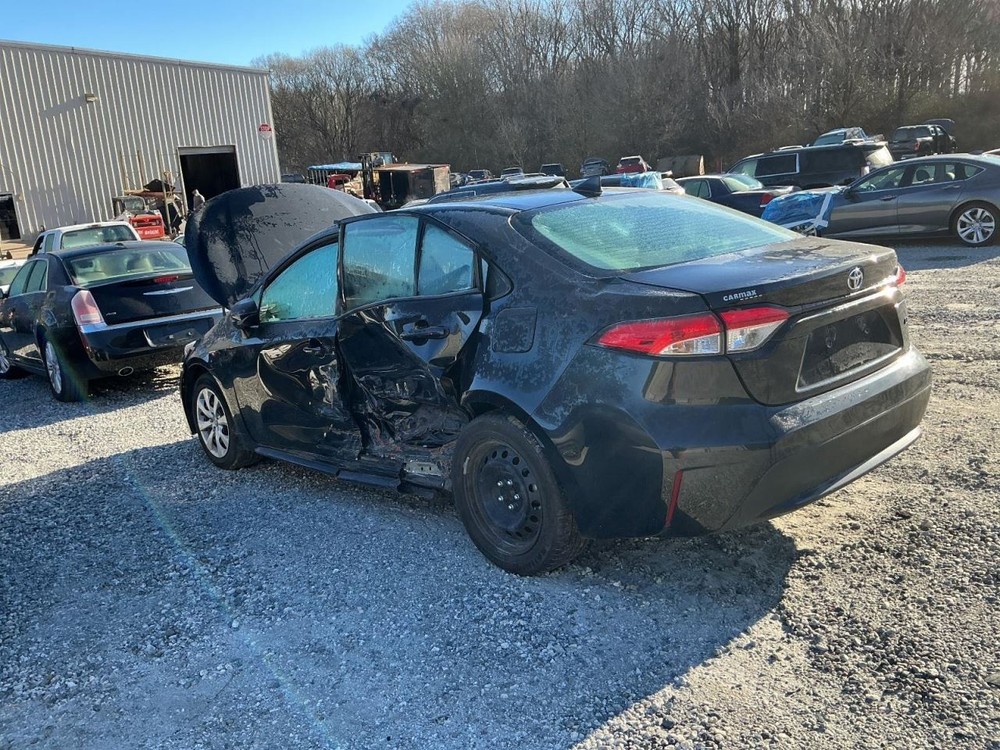 COROLLA 2021 Glove Box 4929660