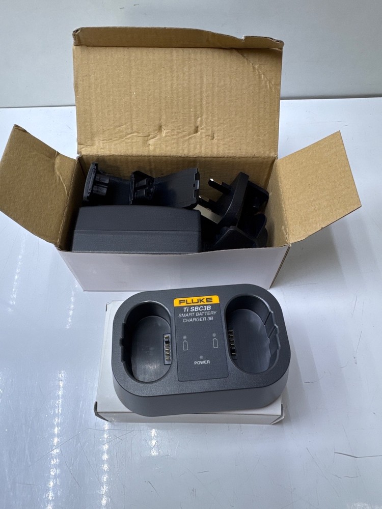 FLUKE Ti400 THERMAL IMAGER SET