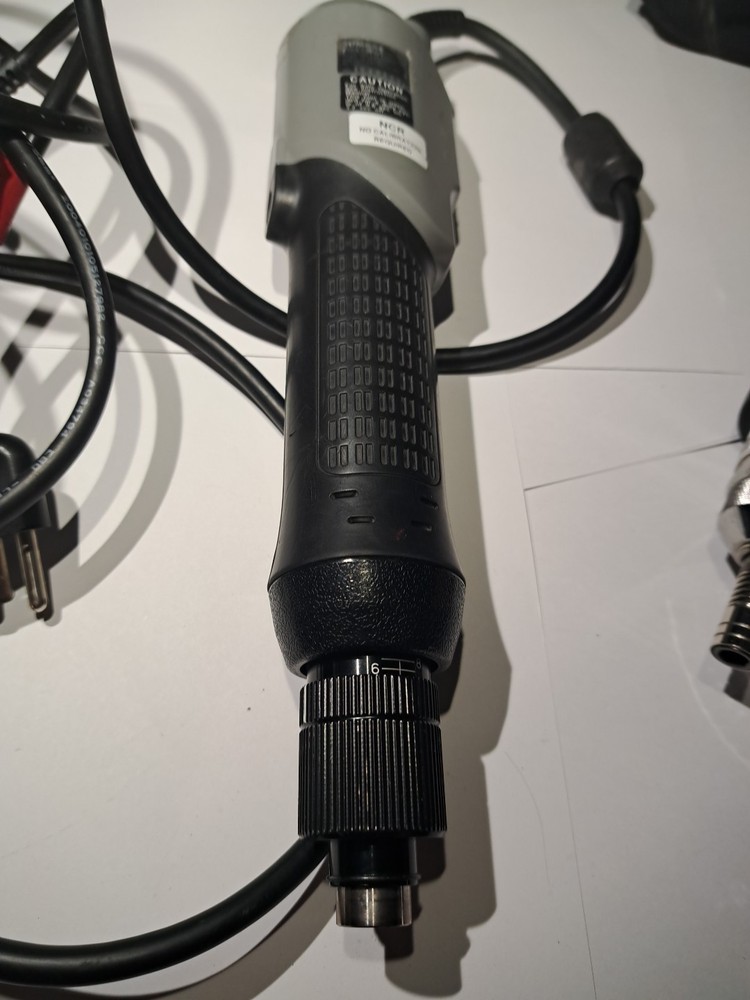 Sumake Torque Driver High Speed Model ED630- Ph1