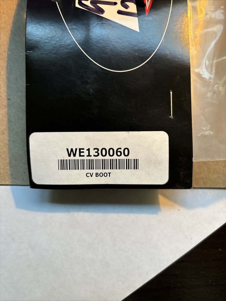 WE130060 EPI BOOT KIT